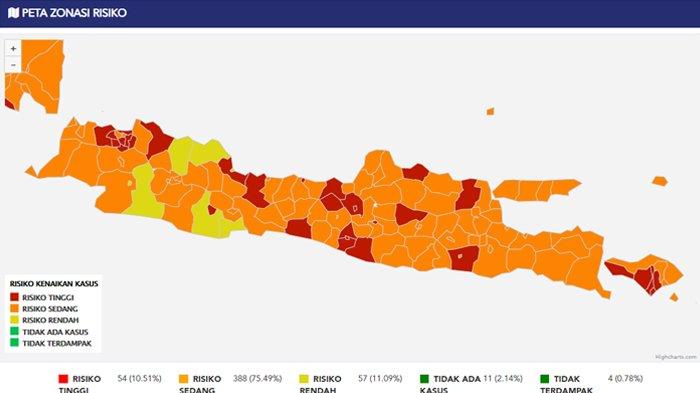 Detail Peta Jawa Dan Bali Nomer 4