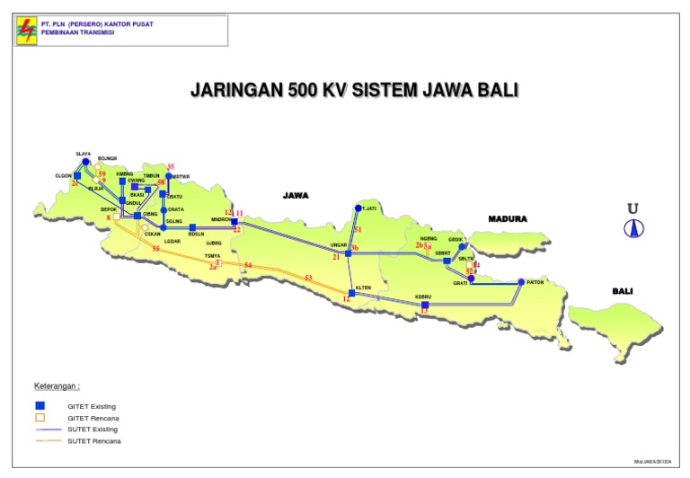 Detail Peta Jawa Dan Bali Nomer 44