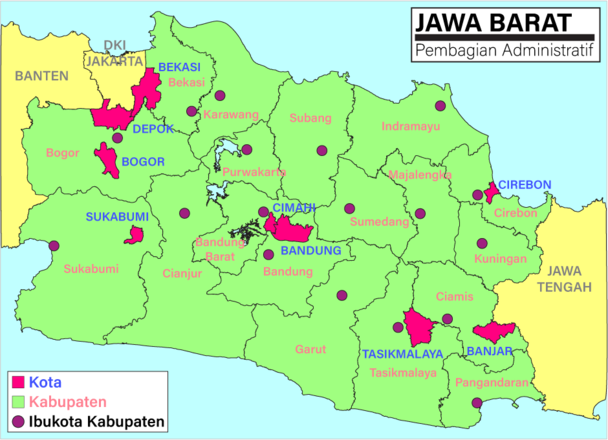 Detail Peta Jawa Tengah Dan Jawa Timur Nomer 41