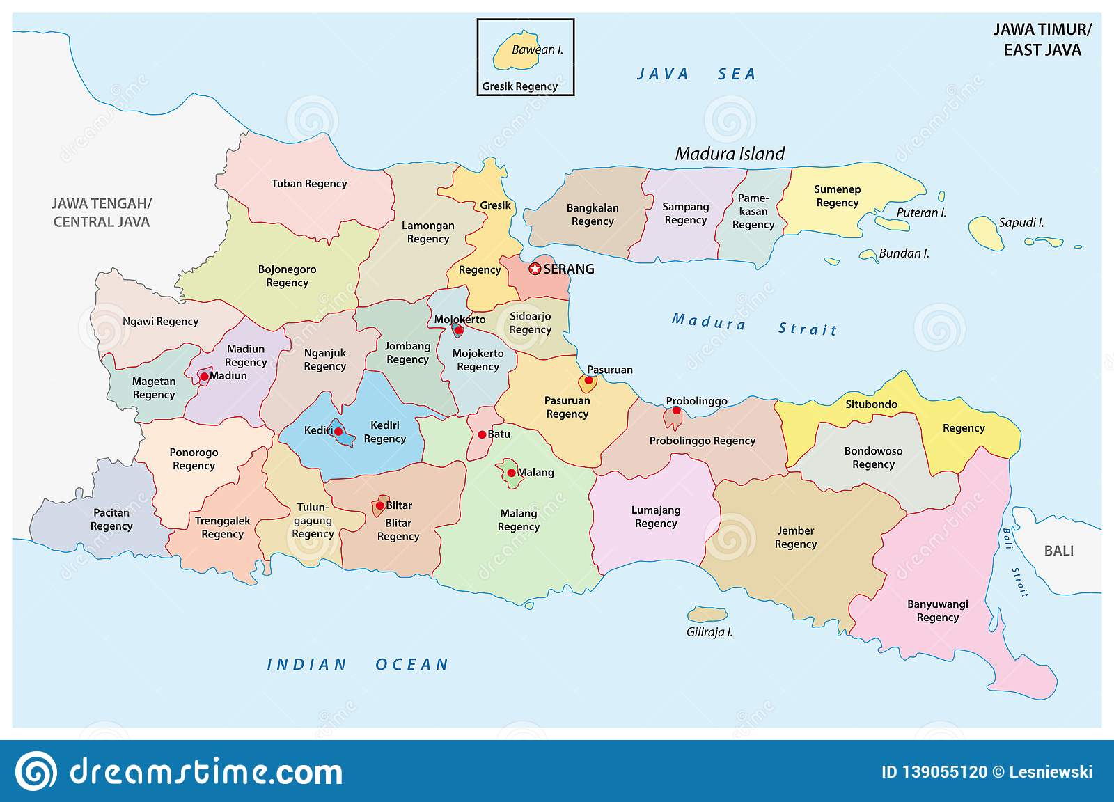Detail Peta Jawa Timur Hd Nomer 11