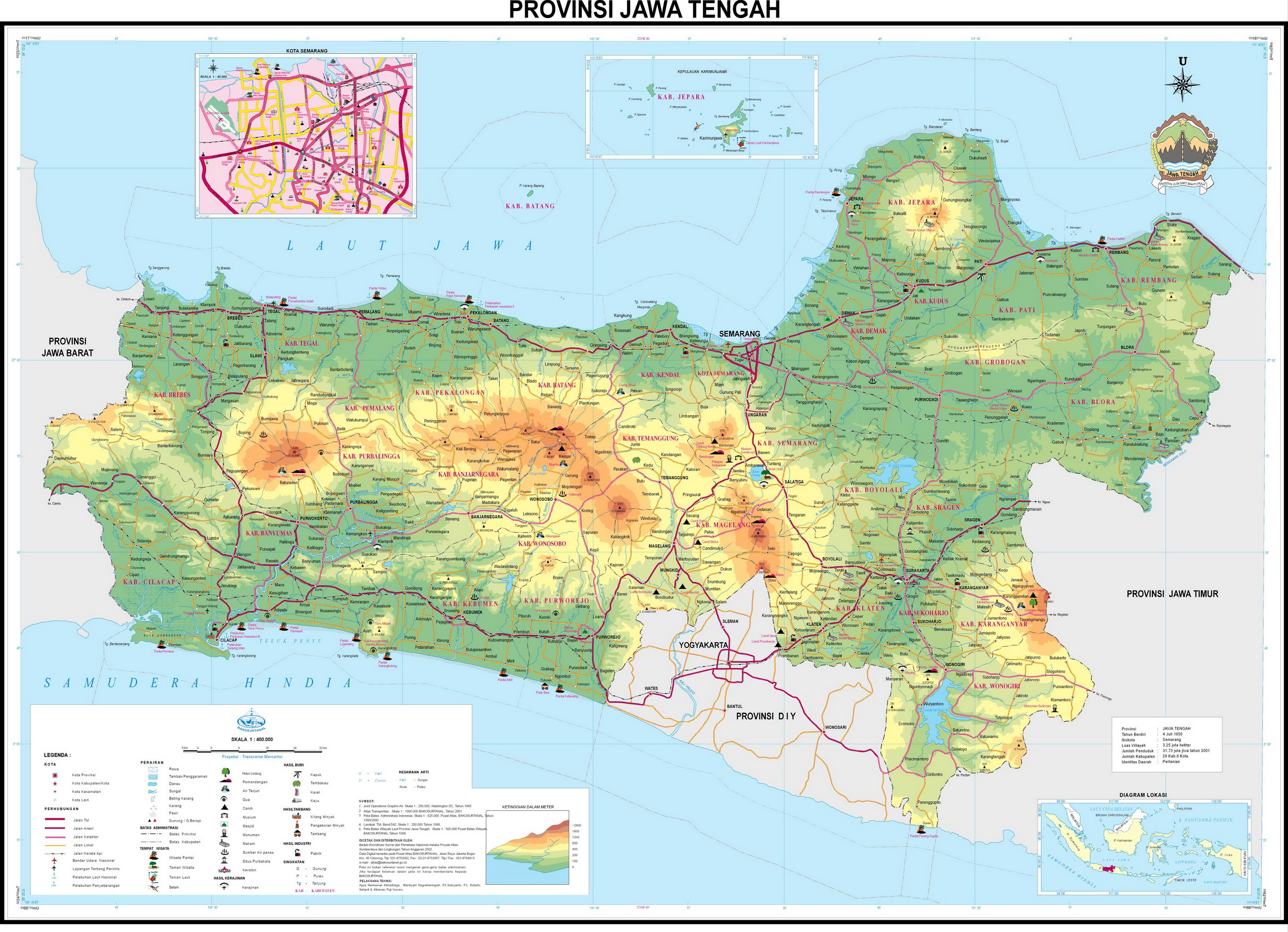 Detail Peta Jawa Timur Hd Nomer 18