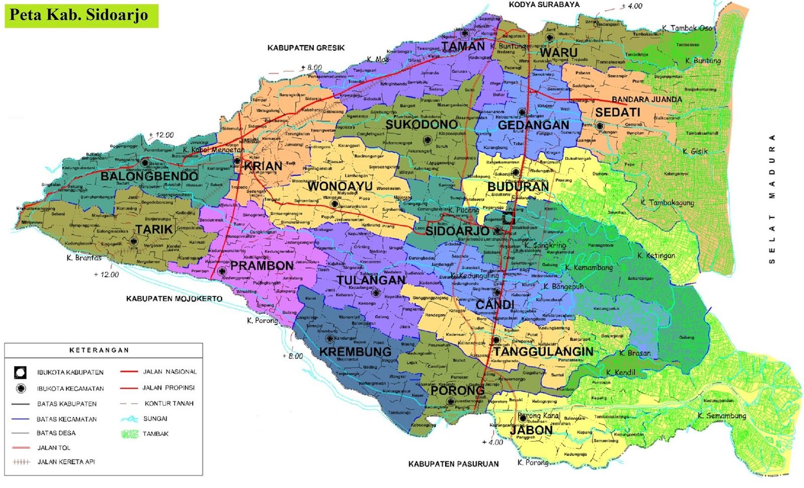 Detail Peta Jawa Timur Hd Nomer 44