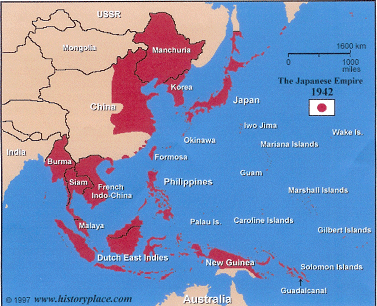 Detail Peta Jepang Dan Korea Nomer 37