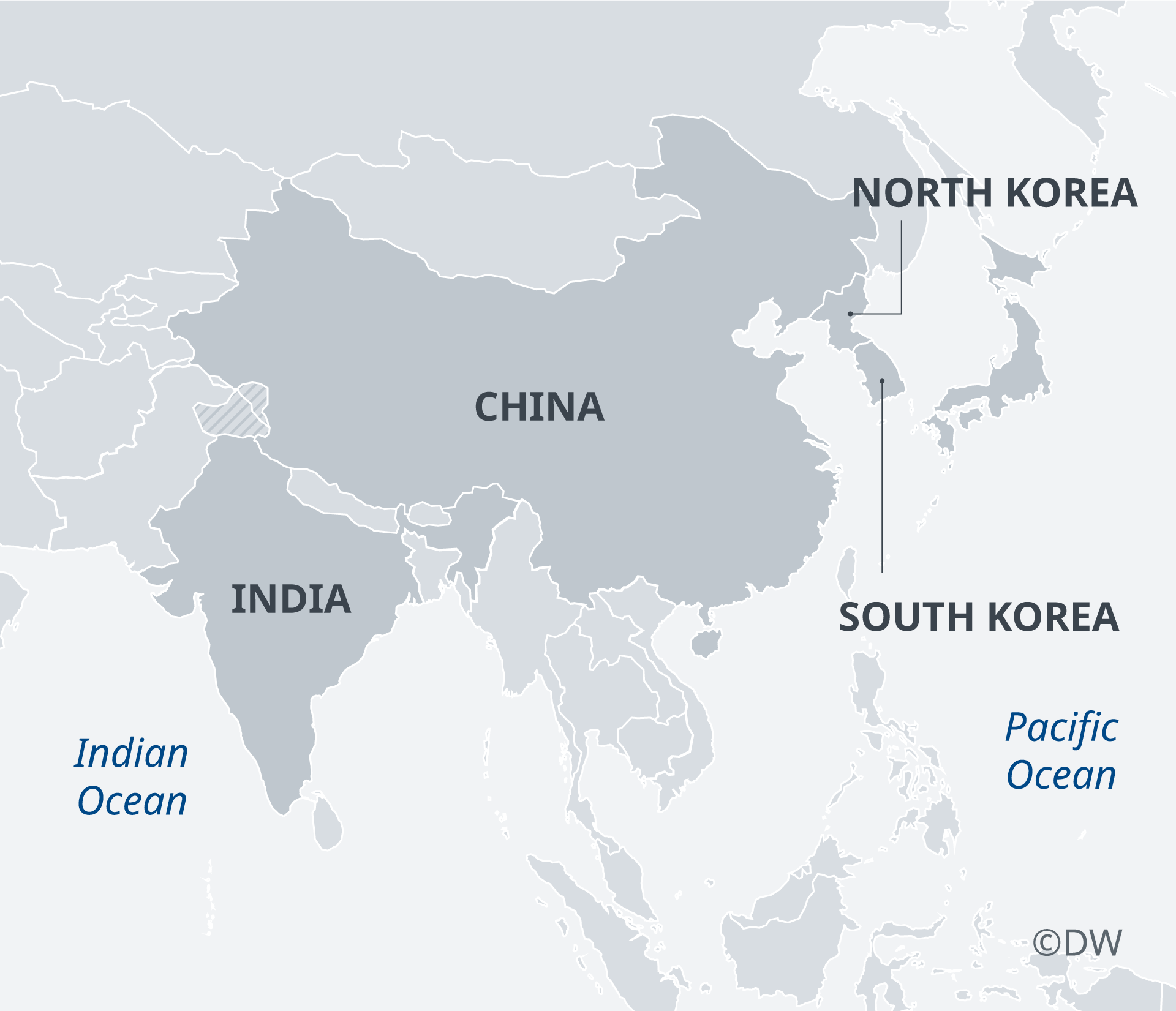 Detail Peta Jepang Dan Korea Nomer 56