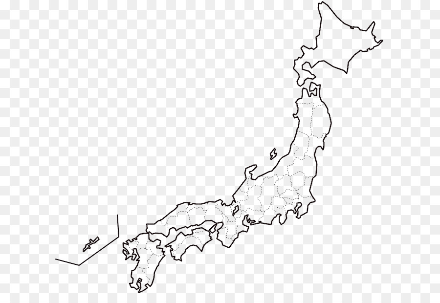 Detail Peta Jepang Png Nomer 12