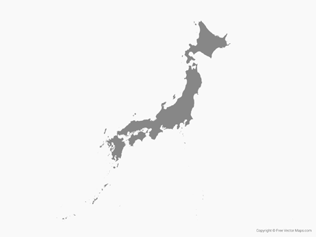 Detail Peta Jepang Png Nomer 20