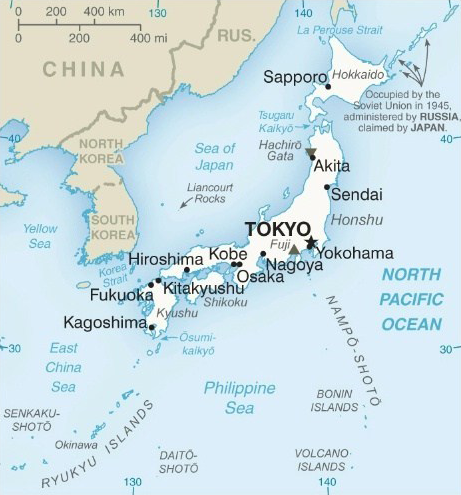 Detail Peta Jepang Png Nomer 51
