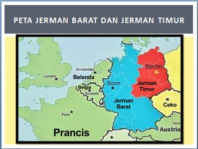 Detail Peta Jerman Barat Dan Timur Nomer 27