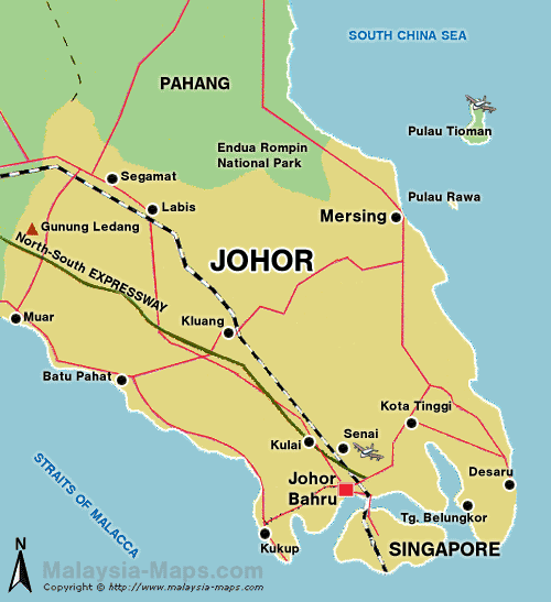 peta-johor-bahru-malaysia-47-koleksi-gambar