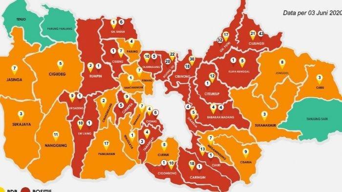 Detail Peta Kab Bogor Nomer 34