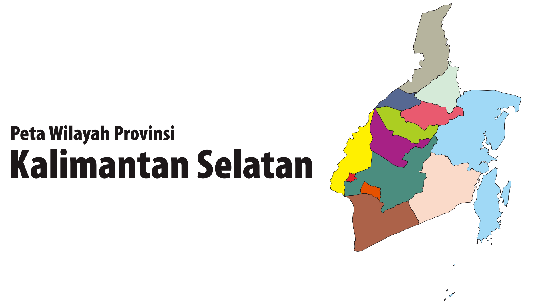 Detail Peta Kalimantan Png Nomer 26