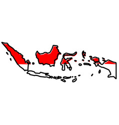 Detail Peta Kartun Indonesia Nomer 20