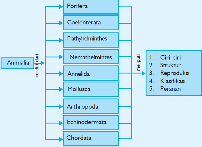 Detail Peta Konsep Hewan Vertebrata Nomer 22