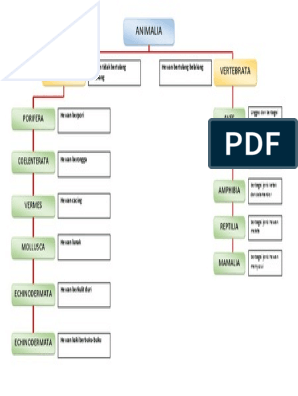 Detail Peta Konsep Hewan Vertebrata Nomer 41