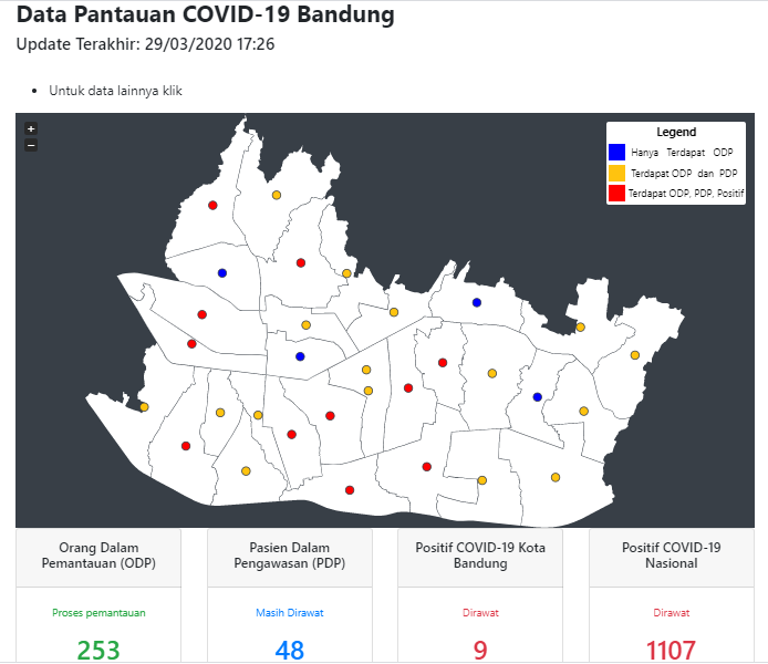 Detail Peta Kota Bandung Png Nomer 20