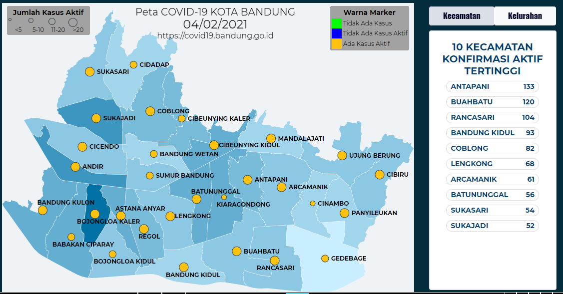 Detail Peta Kota Bandung Png Nomer 23