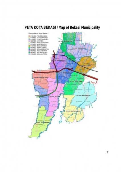 Detail Peta Kota Bogor Hd Nomer 24