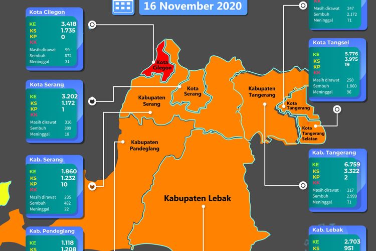 Detail Peta Kota Cilegon Nomer 26