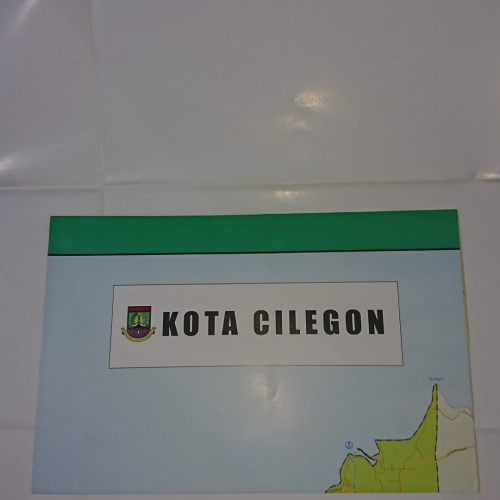 Detail Peta Kota Cilegon Nomer 28