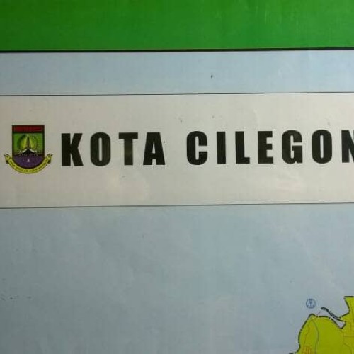 Detail Peta Kota Cilegon Nomer 29