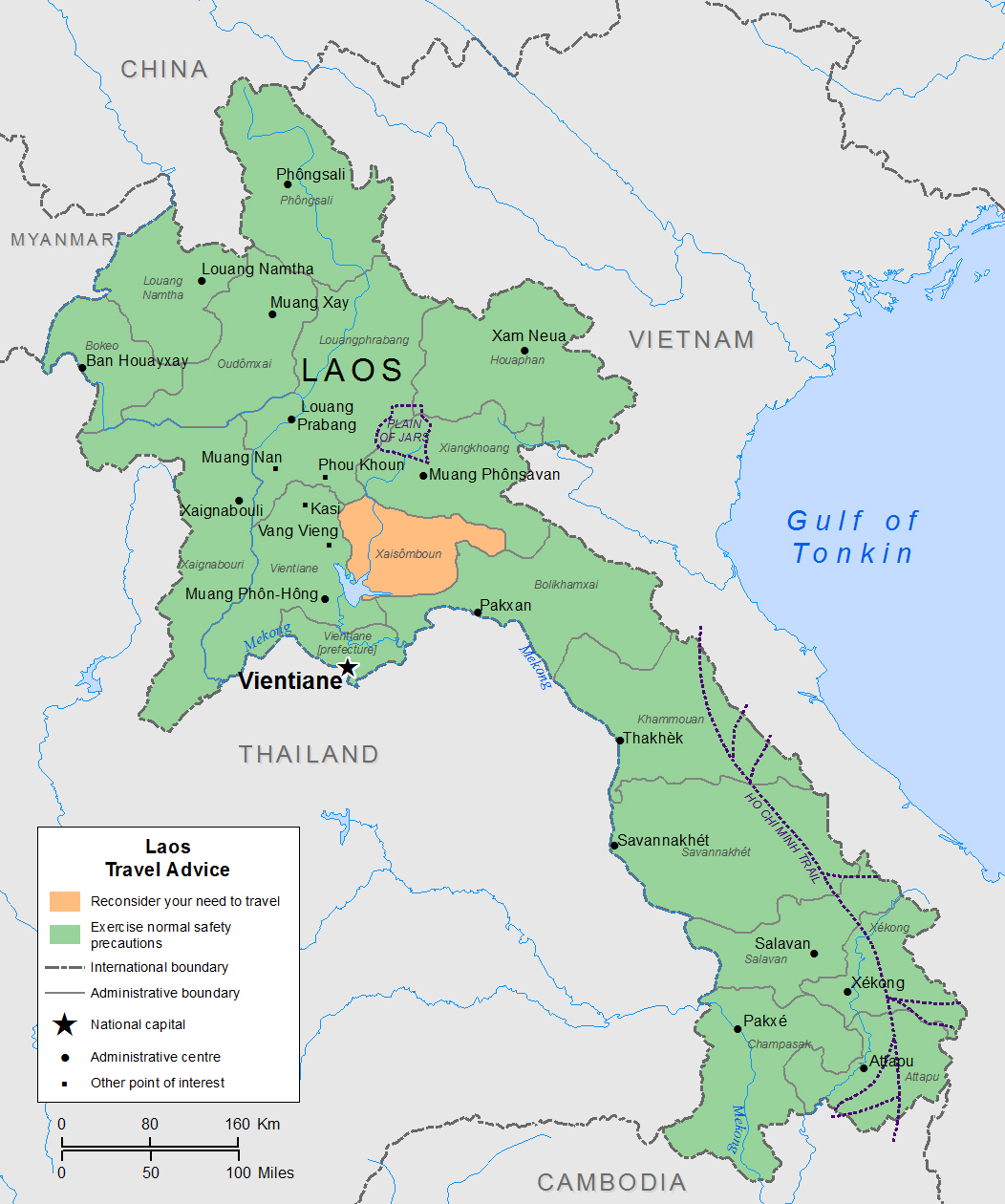 Detail Peta Laos Di Atlas Nomer 33