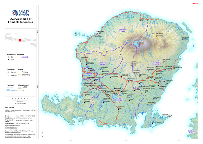 Detail Peta Lombok Png Nomer 55
