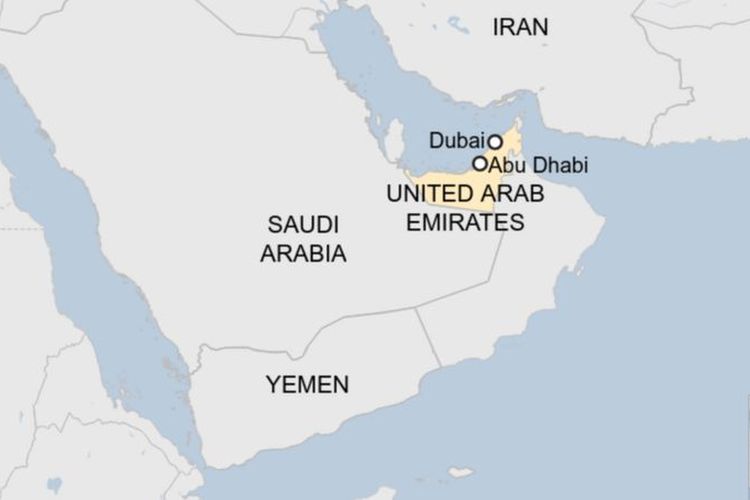 Detail Peta Negara Arab Saudi Nomer 39