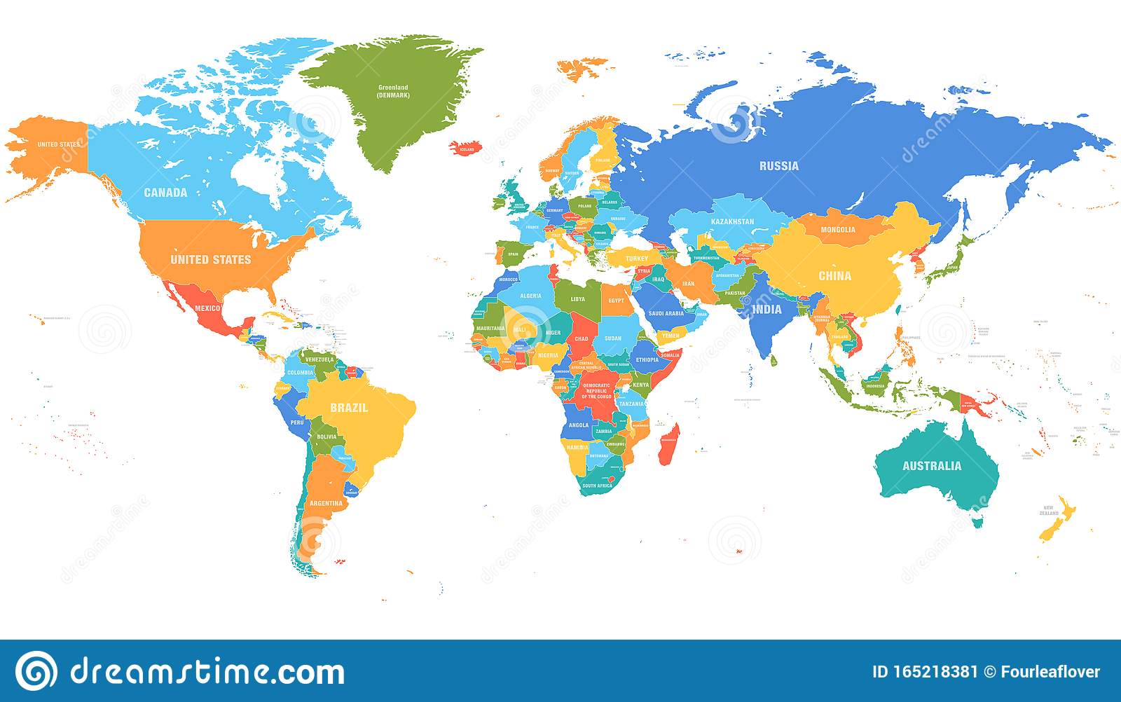 Detail Peta Negara Brazil Nomer 42