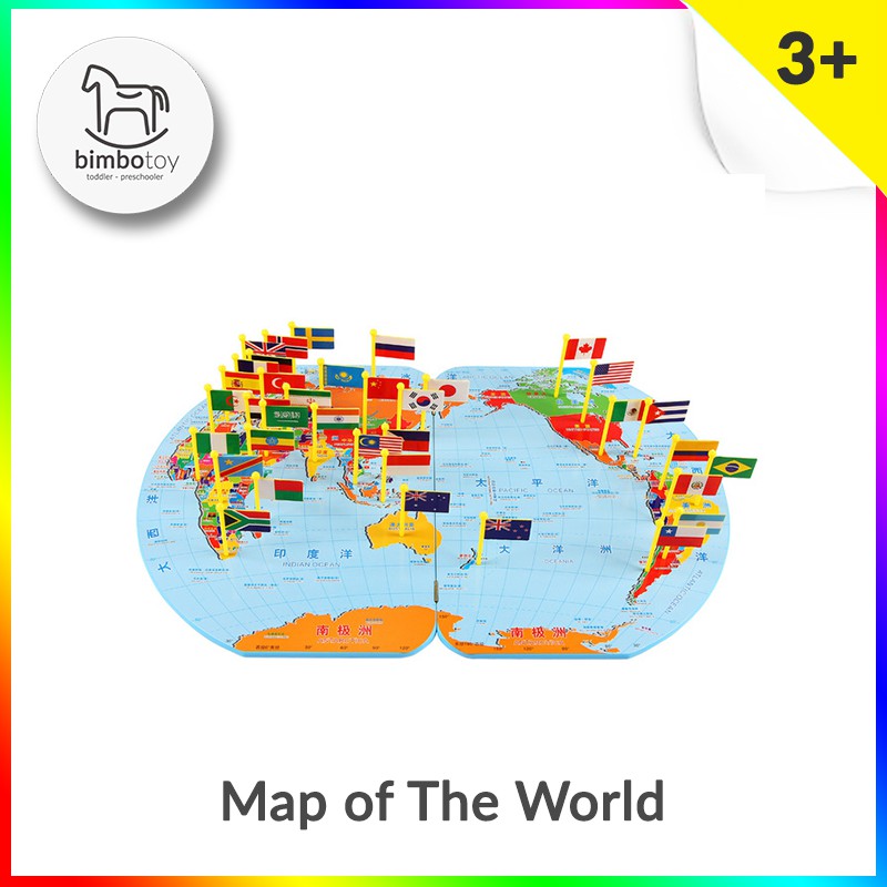 Detail Peta Negara Di Dunia Nomer 53