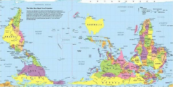 Detail Peta Negara Di Dunia Nomer 54