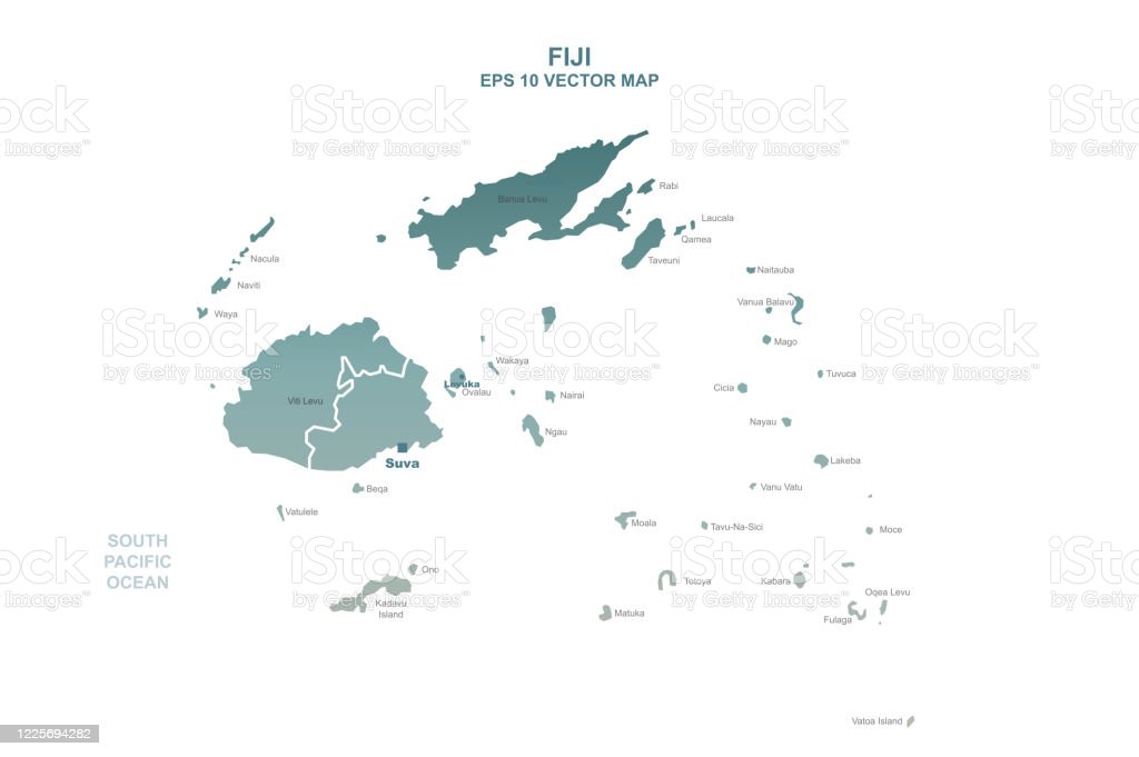 Detail Peta Negara Fiji Nomer 8