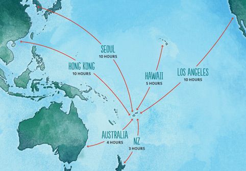 Detail Peta Negara Fiji Nomer 4