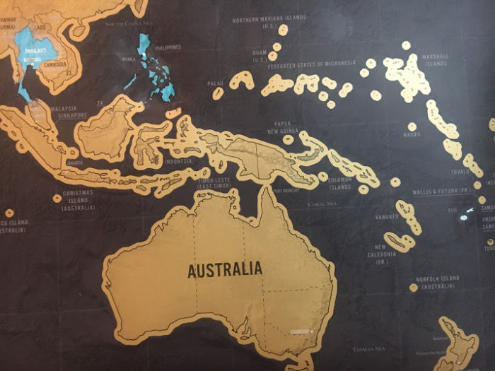 Detail Peta Negara Fiji Nomer 33