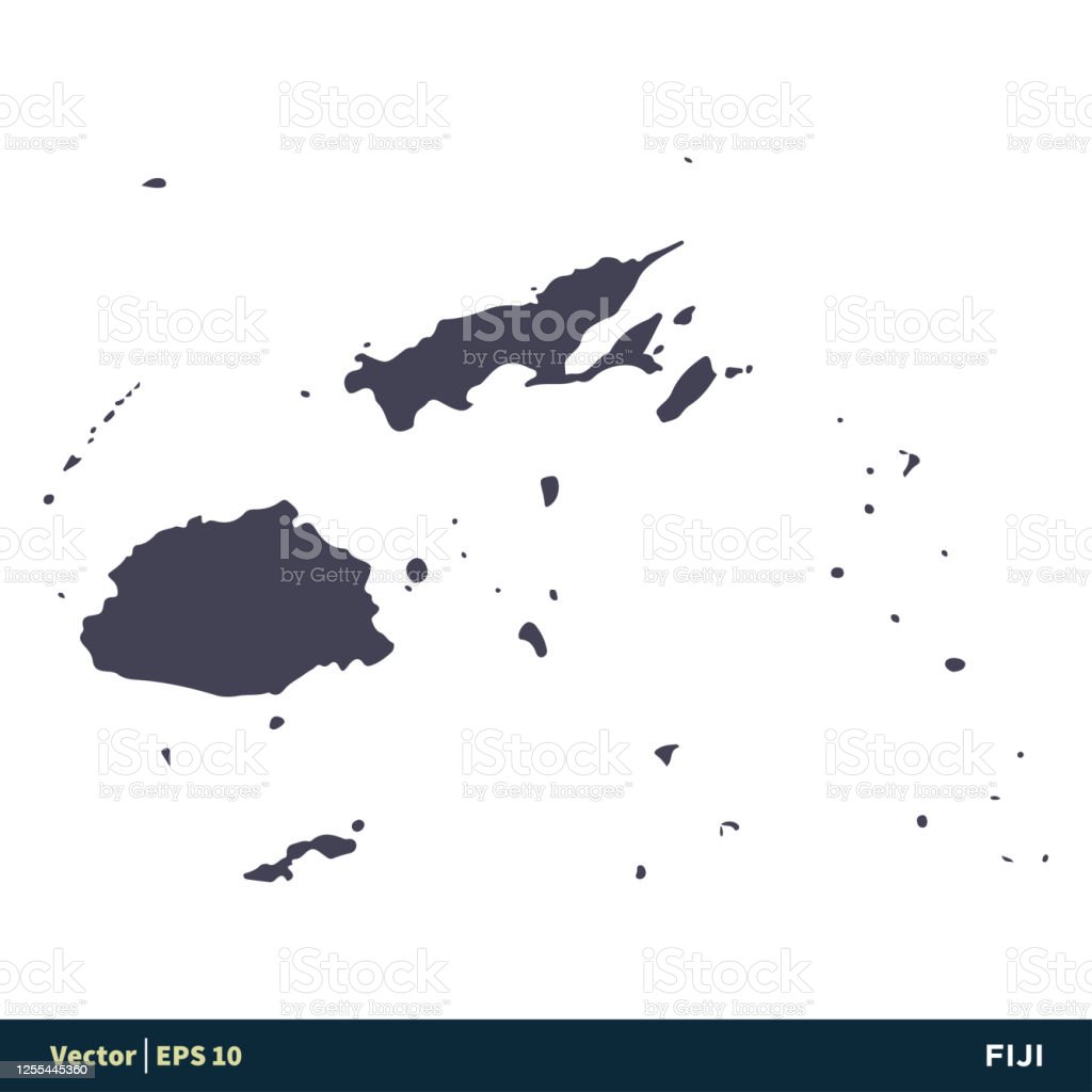 Detail Peta Negara Fiji Nomer 47