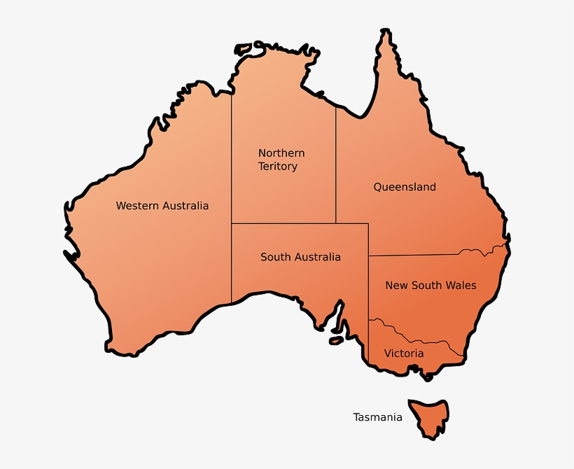 Detail Peta New South Wales Nomer 18