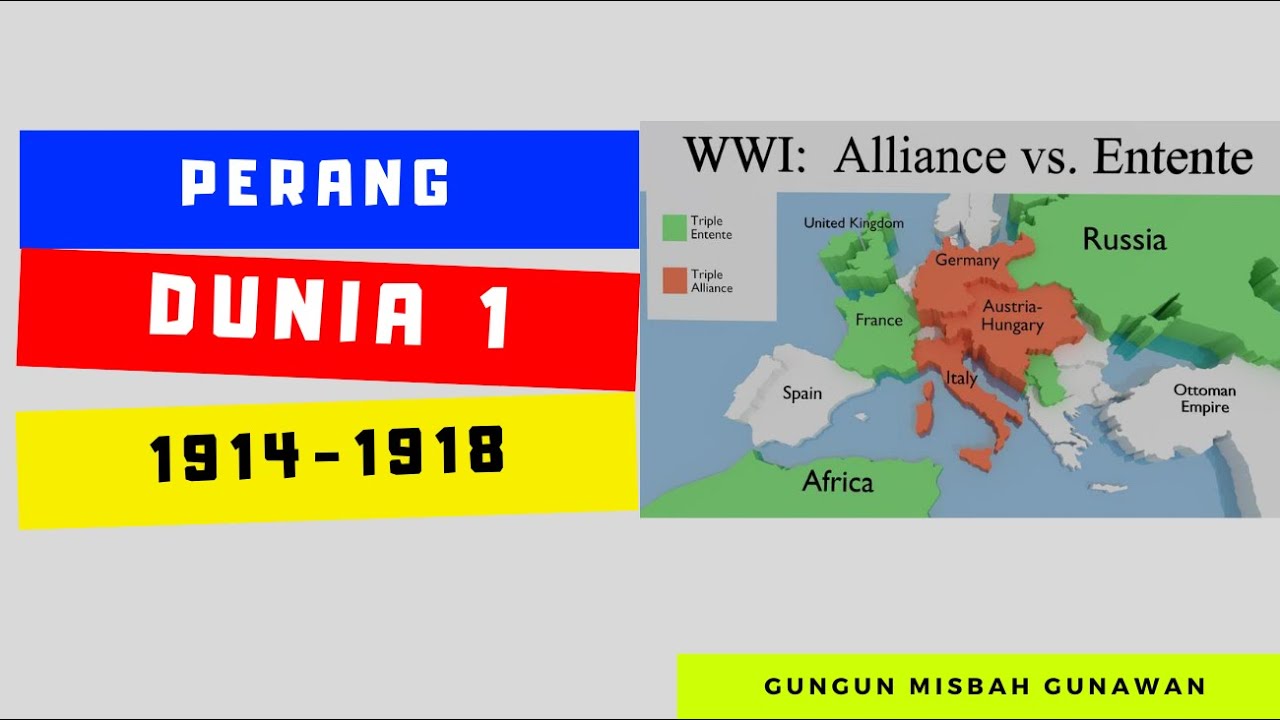 Detail Peta Perang Dunia 1 Nomer 29