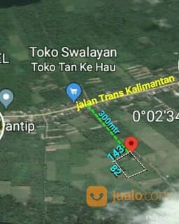 Detail Peta Rumah Walet Kalimantan Nomer 5
