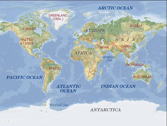 Detail Peta Samudra Hindia Nomer 24