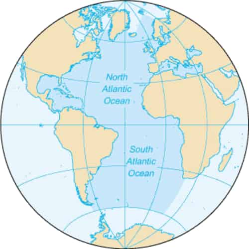 Detail Peta Samudra Hindia Nomer 45