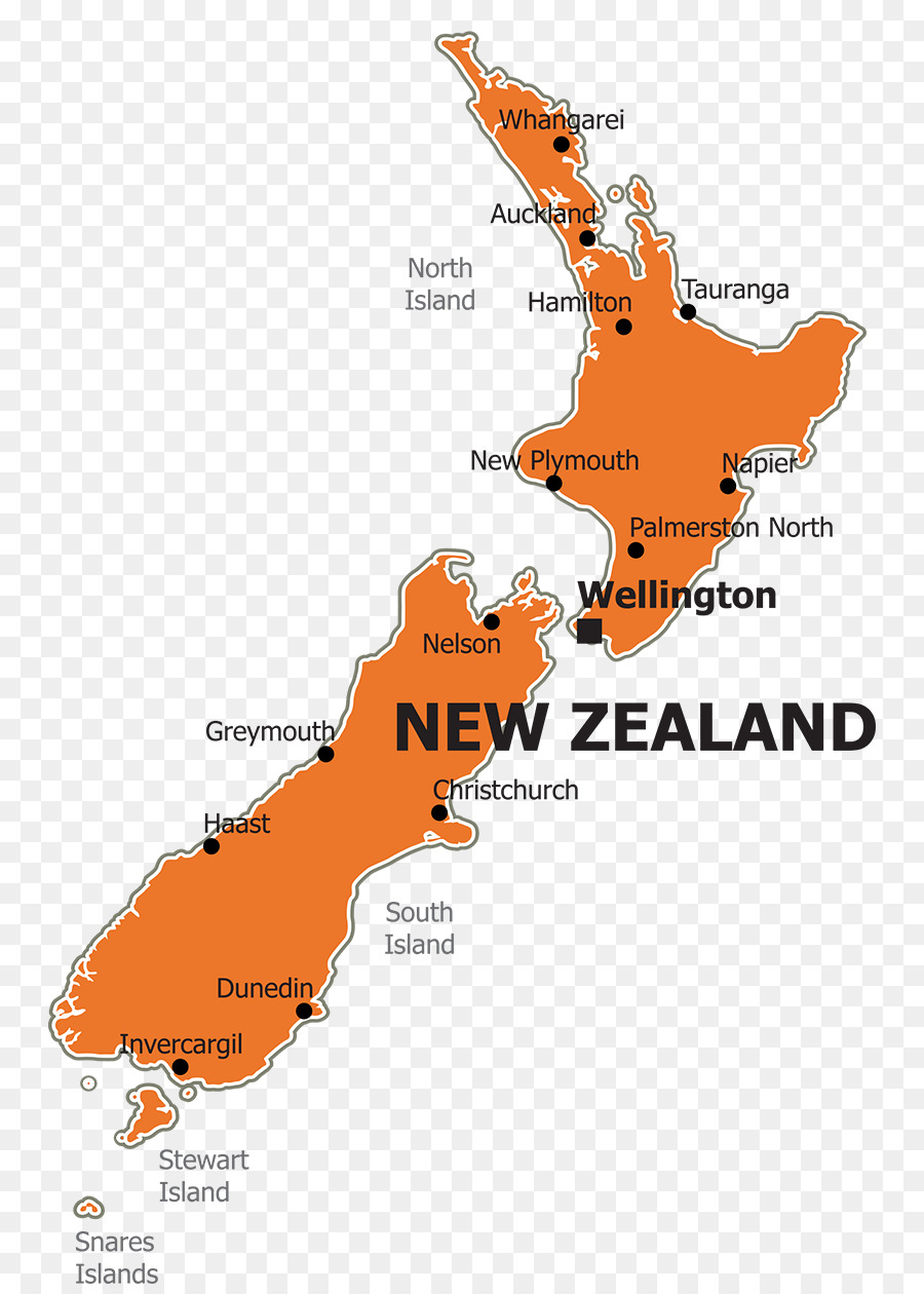Detail Peta Selandia Baru Nomer 28