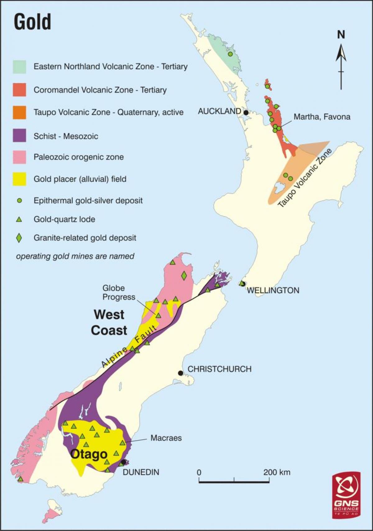 Detail Peta Selandia Baru Nomer 29