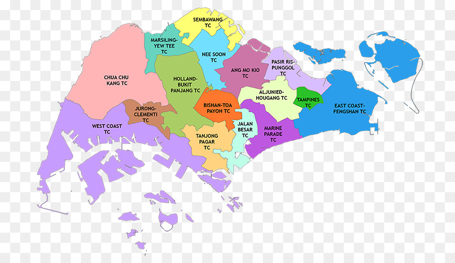 Detail Peta Singapura Lengkap Download Nomer 9