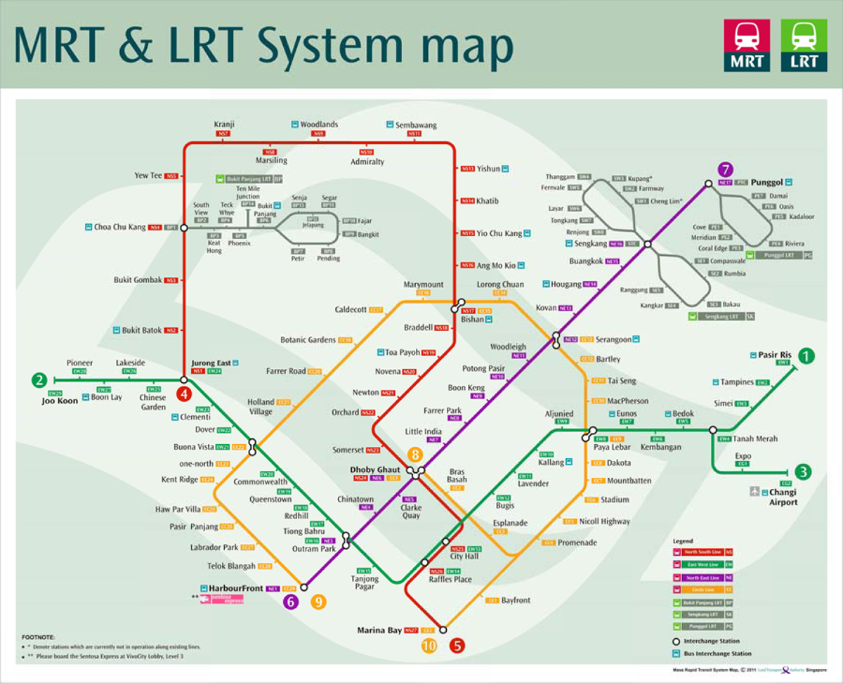 Detail Peta Singapura Lengkap Download Nomer 34