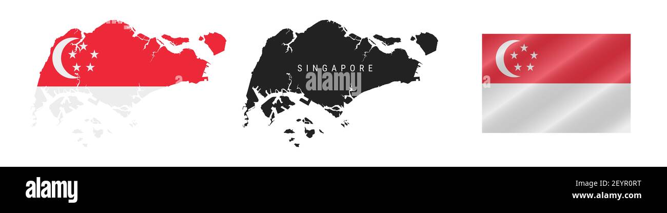 Detail Peta Singapura Lengkap Download Nomer 37