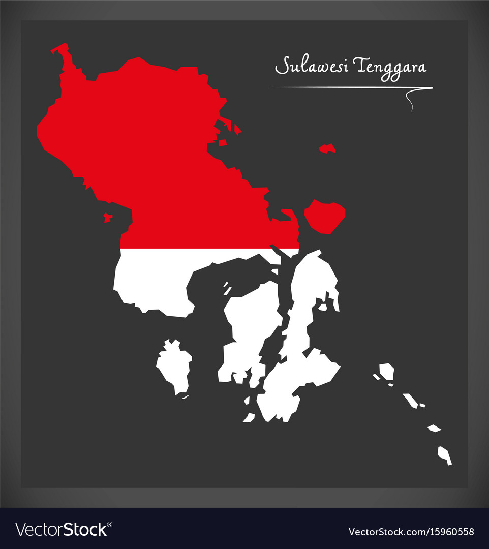 Detail Peta Sulawesi Tenggara Png Nomer 3