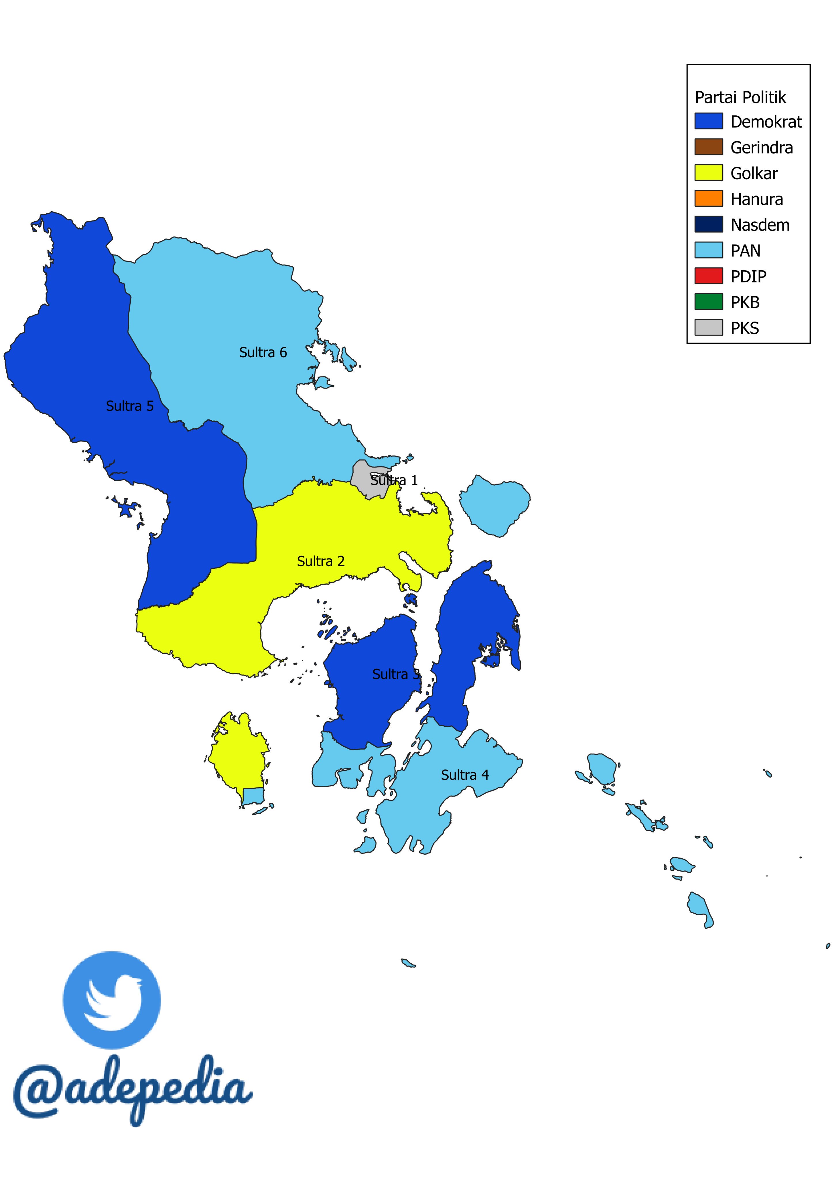 Detail Peta Sulawesi Tenggara Png Nomer 37