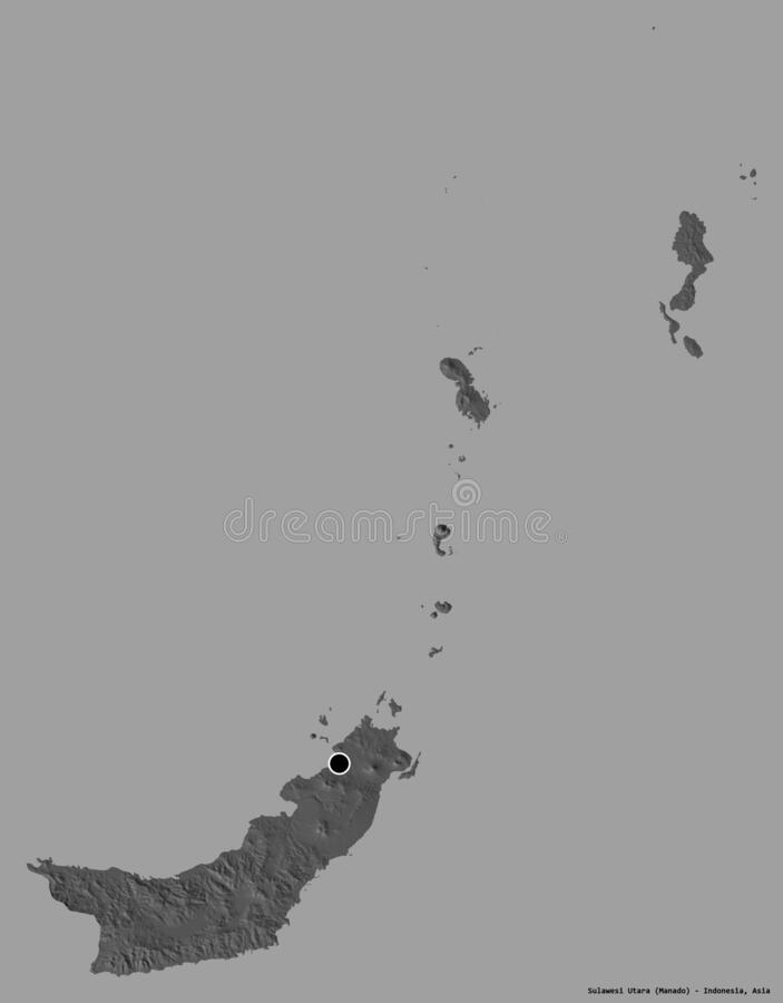 Detail Peta Sulawesi Utara Png Nomer 16