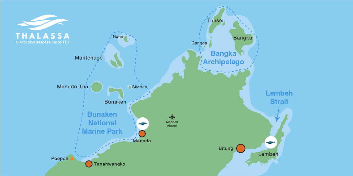 Detail Peta Sulawesi Utara Png Nomer 38