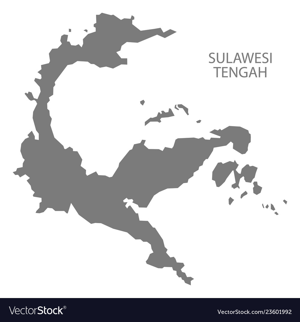 Detail Peta Sulawesi Vector Png Nomer 33
