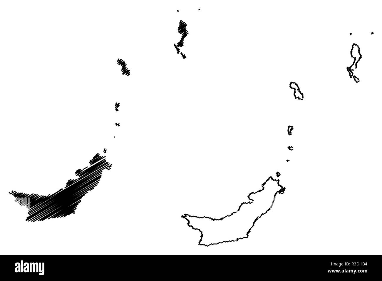 Detail Peta Sulawesi Vector Png Nomer 45